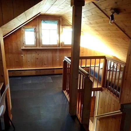 Ferienwohnung In Schwellbrunn Bagian luar foto
